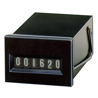 Čítač 1.160.201.056, řada: W16.20 Čítač Kubler 6 Analogové 10 Hz 230V ac