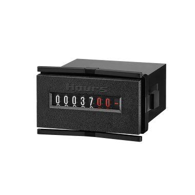 Čítač 3.240.201.351, řada: H 37 Počitadlo hodin Kubler 8 Analogové 30V dc