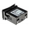 Čítač 3.240.201.075, řada: H 37 Počitadlo hodin Kubler 7 Analogové 264V ac