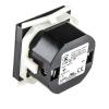 Čítač 3.550.401.351, řada: HC 77 Čítač, Časovač Kubler 7 Analogové 30V dc