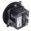 Čítač 0.135.200.373, řada: HR 76.2 Počitadlo hodin Kubler 6 Analogové 80V dc