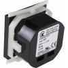 Čítač 3.220.401.075, řada: H 57 Počitadlo hodin Kubler 7 Analogové 264V ac