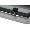 RS PRO Šedá Polykarbonát IP44 Kontrolní okénko 46277-3, DIN 43880