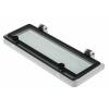 RS PRO Šedá Polykarbonát IP44 Kontrolní okénko 46277-3, DIN 43880