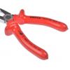 Kombinované kleště 1, celková délka: 180mm, Nástrojová ocel speciální kvality Knipex Splňuje normu VDE/1000V