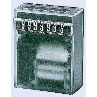 Čítač 1.130.900.033, řada: K 07.90 Čítač Kubler 7 25 Hz 24V dc