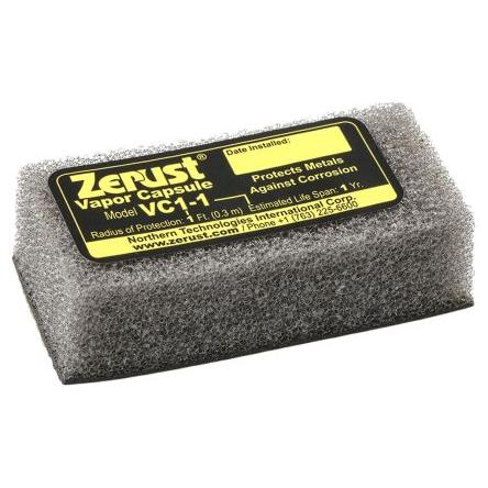 HellermannTyton Kapsle proti korozi, řada: Zerust ICT