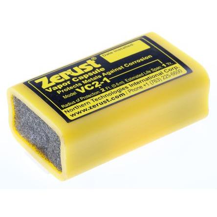 HellermannTyton Kapsle proti korozi, řada: Zerust ICT