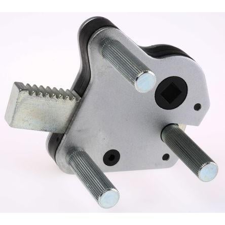 Klíč Klíč na olejové filtry, celková délka: 120mm, Kov, Ocel, rozevření čelistí: 65 - 120 mm Facom