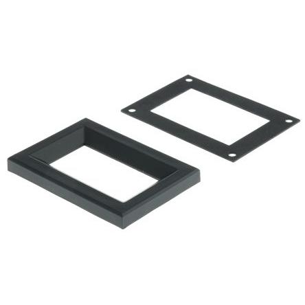 Rámeček obrazovky DMS-BZL4-C, řada: DMS-BZL 46.4 mm Murata Power Solutions 32.5 mm