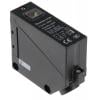 Pepperl + Fuchs Fotoelektrický snímač, řada: RLK39 Infračervená LED Blok, výstup: Relé Difuzní IP67