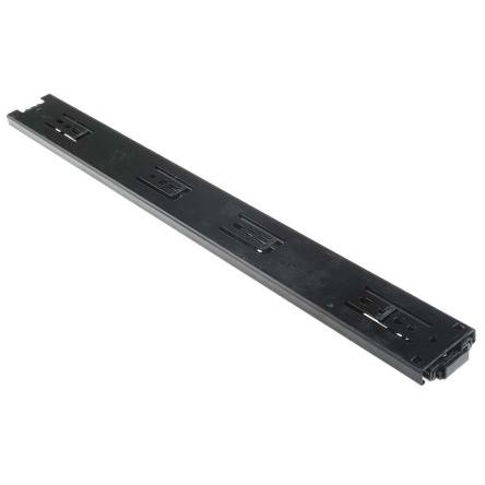 Kluzák k zásuvkám Přidržení, Ocel 450 mm zatížení 45kg Accuride