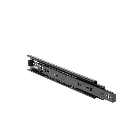 Kluzák k zásuvkám Přidržení, Ocel 550 mm zatížení 45kg Accuride