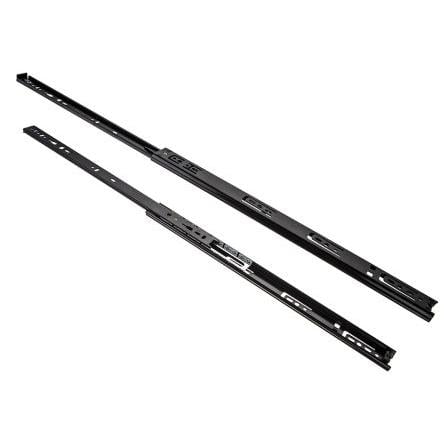 Kluzák k zásuvkám Přidržení, Ocel 400 mm zatížení 45kg Accuride