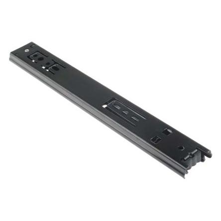 Kluzák k zásuvkám, Ocel 250 mm zatížení 50kg Accuride