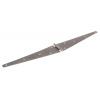 Pásový závěs Výkyvné Páskové, Ocel, Ocel Pevný, délka: 304.8 mm x 2.5 mm RS PRO