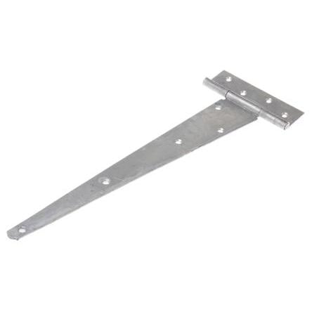 T-závěs Výkyvné T, Galvanizovaný, Ocel Pevný, délka: 457.2 mm RS PRO