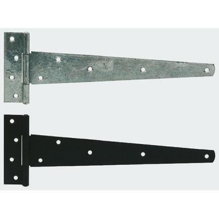 T-závěs Výkyvné T, Galvanizovaný, Ocel Pevný, délka: 609.6 mm RS PRO