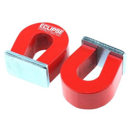 Eclipse Magnet tvaru podkovy 27 mm, tloušťka: 15.9 mm 4 kg