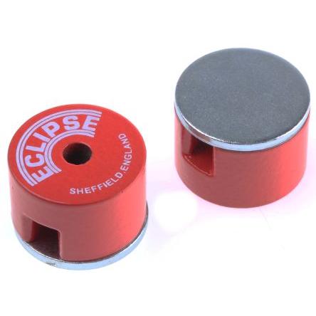 Eclipse Magnet Tlačítko 25.4 mm 3.4 kg