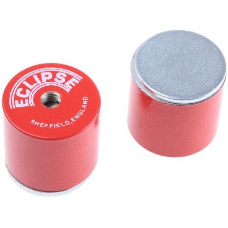 Eclipse Magnet Hrníčková 27 mm Otvor se závitem 6.1 kg