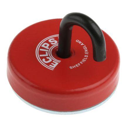 Eclipse Magnet 46 mm Hák Hrníčková, tloušťka: 10.7 mm 6 kg
