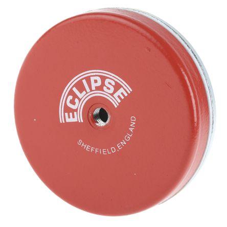 Eclipse Magnet 66 mm Hák Hrníčková, tloušťka: 10.7 mm 25 kg
