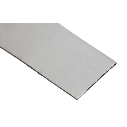 RS PRO Magnetická páska, délka: 10 m, Stronciový ferit v termoplastickém pojivu Lepicí, tloušťka: 0.75 mm