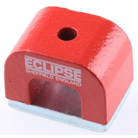 Eclipse Magnet tvaru podkovy 30 mm, tloušťka: 20 mm 4.5 kg