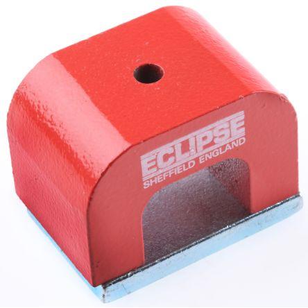 Eclipse Magnet tvaru podkovy 45 mm, tloušťka: 30 mm 11.8 kg