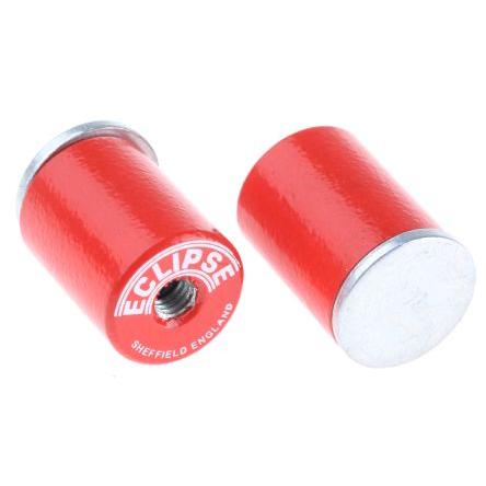Eclipse Magnet Hrníčková 12.7 mm M4 se závitem 2 kg