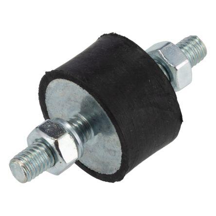2515VV18-60 FIBET M6 x 18 mm Antivibrační držák Silentblok samec na samec 84.9 daN