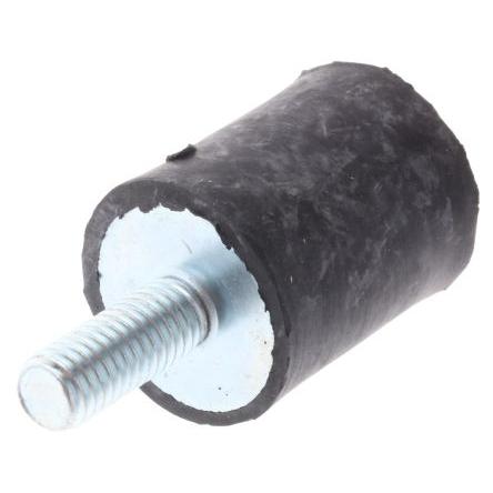2530VD20-45 FIBET M8 x 20 mm Antivibrační držák Silentblok samec na samici 26.3 daN
