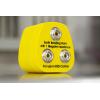 RS PRO Zemnicí zástrčka ESD 10mm kolík Vyhovuje normě EN 61340-5-1 Velká Británie