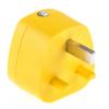 RS PRO Zemnicí zástrčka ESD Zásuvka na banánky, 10mm kolík Vyhovuje normě EN 61340-5-1 Velká Británie