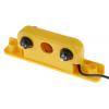 RS PRO Zemnicí držák ESD 4mm kolík, 10mm kolík Vyhovuje normě EN 61340-5-1 Očková koncovka