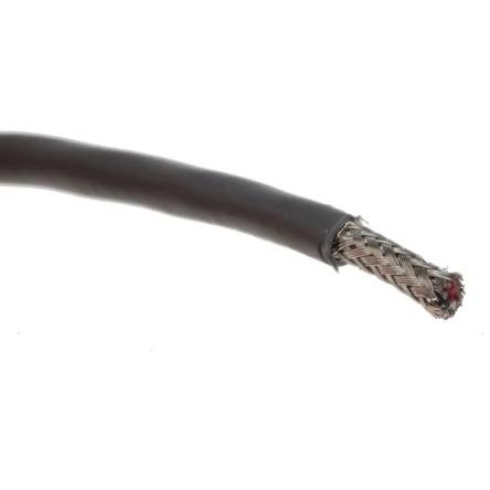 Ovládací kabel, řada: Alpha Essentials Communication & Control 3žilový, 600V Polyvinylchlorid plášť 0.09mm² 28 AWG,
