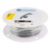 Ovládací kabel, řada: Alpha Essentials Communication & Control 6žilový, 600V Polyvinylchlorid plášť 0.09mm² 28 AWG,