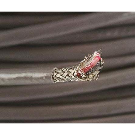 Ovládací kabel, řada: Alpha Essentials Communication & Control 3žilový, 600V Polyvinylchlorid plášť 0.09mm² 28 AWG,