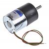 Micromotors Stejnosměrný převodový motor, řada: L149 12V dc Komutátorový s převodem 18rpm 8 Ncm 4 mm 50mA