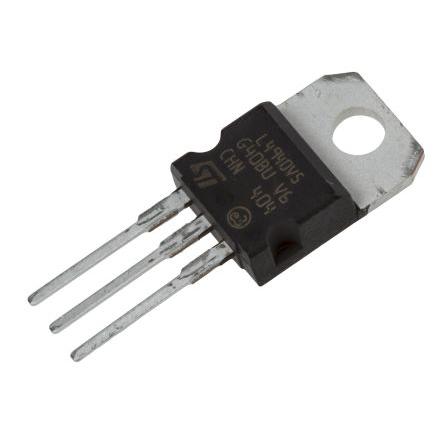 STMicroelectronics Regulátor napětí L4940V5 17V TO-220, počet kolíků: 3 kolíkový