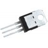 STMicroelectronics Regulátor napětí 5 Lineární 1 A Pevný 5V, počet kolíků: 3 kolíkový, TO-220
