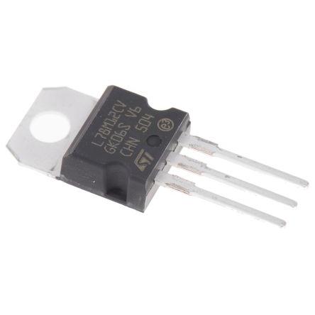 STMicroelectronics Regulátor napětí 35V TO-220, počet kolíků: 3 kolíkový