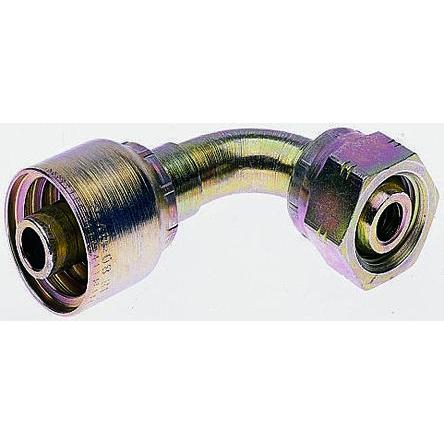 Hydraulická armatura Vnitřní 1B248-4-4 Parker BSP 0.25 in