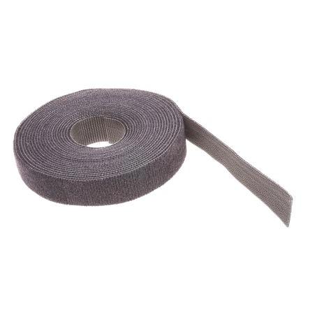 Stahovací páska Suchý zip 4.57 m 19.1mm Černá Nylon Thomas & Betts