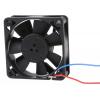 ebm-papst Axiální ventilátor, řada: 500 F, průtok vzduchu: 20 m³/h 800 mW 12V dc 67 mA 50 mm 50mm 15 mm