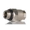 RS PRO Pneumatická armatura, řada: RS PRO, 6mm Zásuvný, Vnější 1/8 palce G