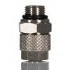 RS PRO Pneumatická armatura, řada: RS PRO, 8mm Zásuvný, Vnější 1/8 palce G