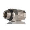 RS PRO Pneumatická armatura, řada: RS PRO, 6mm Zásuvný, Vnější 1/4" G
