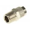 RS PRO Pneumatická armatura, řada: RS PRO, 8mm Zásuvný, Vnější 1/4" R